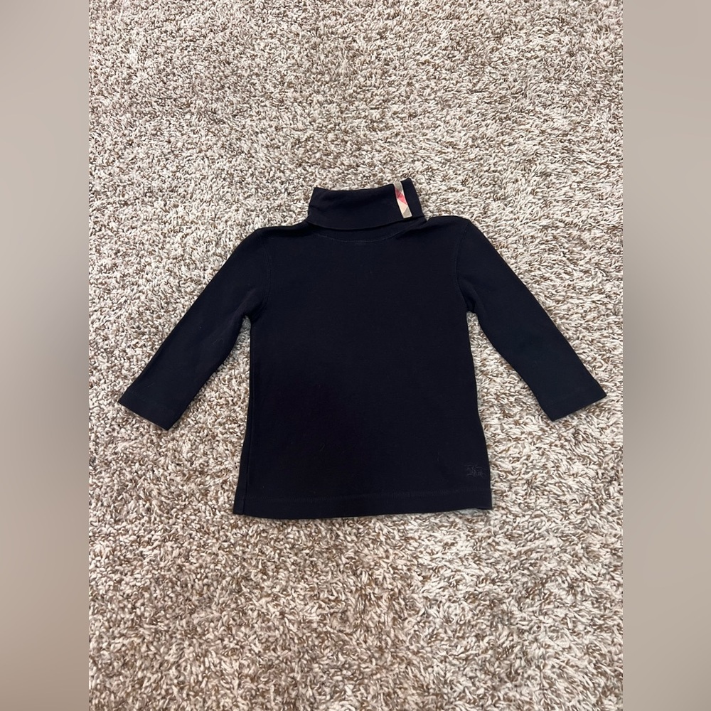 Burberry Turtleneck